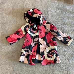Girls 2T Raincoat
